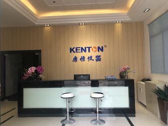 CHINA Guangzhou Kenton Apparatus Co., Ltd.