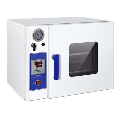 Vácuo Oven Four Side Lab Industrial de secagem universal Oven Dryer de DZF