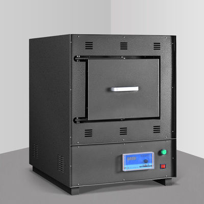 Fornalha elétrica da resistência térmica do forno de mufla 1200c de alta temperatura