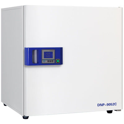 Incubadora bacteriológica do laboratório elétrico do aquecimento