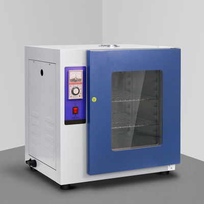 A incubadora termostática do laboratório Electrothermal elétrico galvanizou o material de Sheel