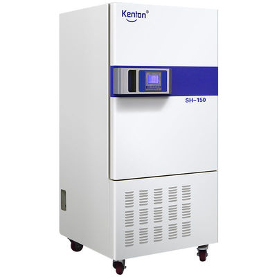 Do laboratório interno das bactérias da incubadora SUS304 incubadora bacteriológica refrigerando bioquímica