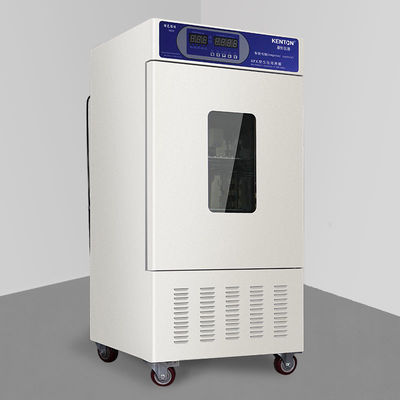 Aquecimento biológico e incubadora leve UV refrigerando do corpo do laboratório da lâmpada da incubadora