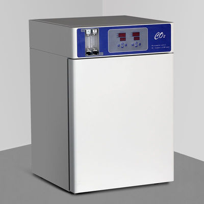 incubadora do CO2 100L com indicação digital do diodo emissor de luz e material de aço inoxidável