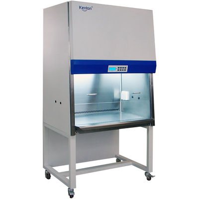 armário da seguridade biológica de 110V 220V A2 no CE da microbiologia habilitado para médico