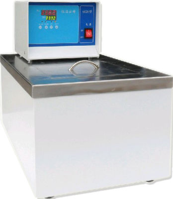 óleo de aquecimento elétrico da química do banho maria do laboratório 10L que agita o banho maria