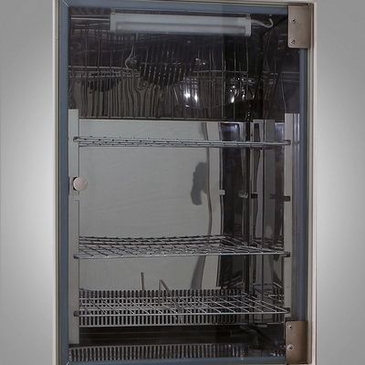 Aquecimento biológico e incubadora leve UV refrigerando do corpo do laboratório da lâmpada da incubadora