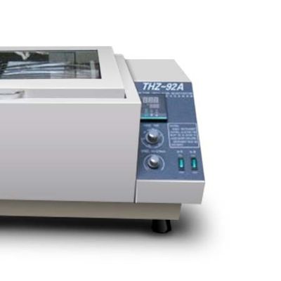 Laboratório Shaker Incubator Dry Bath Cooling orbital e incubadora de agitação Thermo de aquecimento