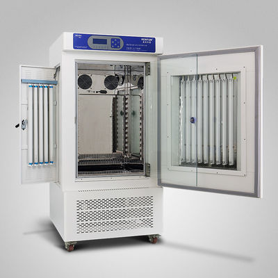 Da temperatura climática da câmara do teste do controle do PLC janela rápida de Rate Change Environmental Large Observation