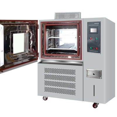 Câmara da temperatura das câmaras 150c do teste ambiental do laboratório e do teste da umidade