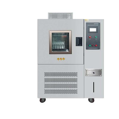 Câmara do teste da temperatura do alto e baixo das câmaras 225L do teste ambiental do laboratório