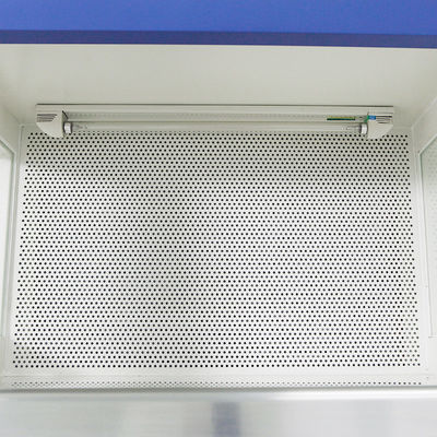 Fluxo laminar horizontal laminar do armário 220v do fluxo de ar do laboratório Class100