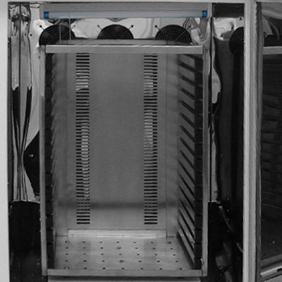 Incubadora termostática orbital do agitador da incubadora da plaqueta do saco do sangue