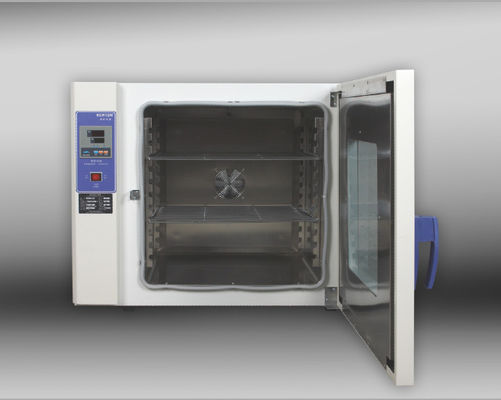 110v forçou o equipamento de secagem termostático do laboratório do forno de secagem 60Hz da convecção