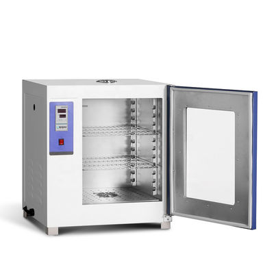 A incubadora termostática do laboratório Electrothermal elétrico galvanizou o material de Sheel
