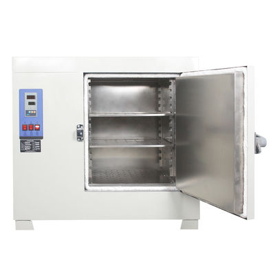 forno de secagem de alta temperatura interno mais seco do forno SUS304 do laboratório 600C