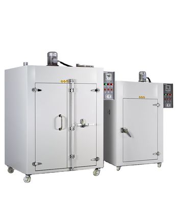 100C forçou - o laboratório Oven Hot Air Blast Catfish da convecção do ar que seca Oven Commercial