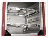 Forro de aço inoxidável 110V de Oven With 304 do secador do vácuo do controle do PLC