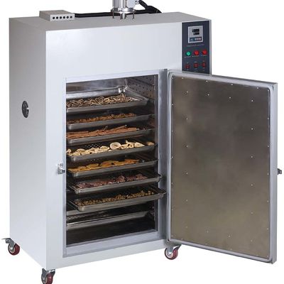 9-12KW secagem industrial Oven Baking Oven High Temperature com multi câmaras