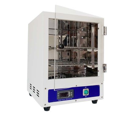 Incubadora termostática da temperatura nivelada básica com aquecimento elétrico
