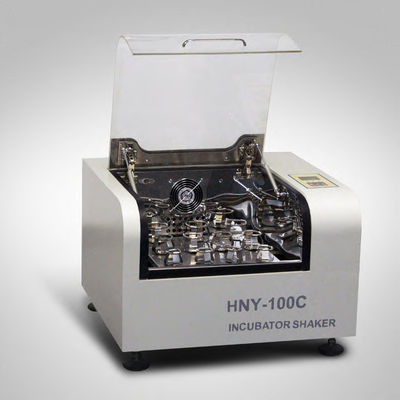 Laboratório Shaker Incubator Dry Bath Cooling orbital e incubadora de agitação Thermo de aquecimento