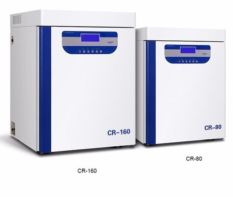 Escala de aço inoxidável do CO2 da incubadora do dióxido de carbono com tempo de recuperação de 2 minutos