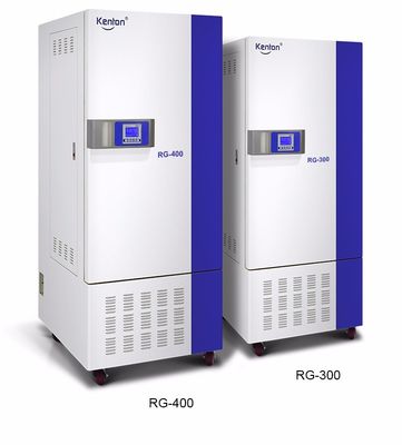 Iluminando a temperatura do crescimento vegetal 5000LX da incubadora e a câmara climáticas da umidade