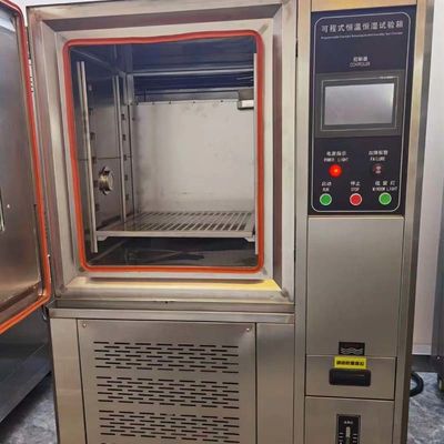 da umidade térmica da temperatura do laboratório das câmaras 0-65C do teste ambiental de 110V 220V clima programável
