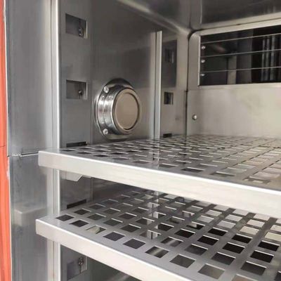 da umidade térmica da temperatura do laboratório das câmaras 0-65C do teste ambiental de 110V 220V clima programável