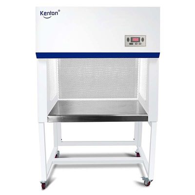 Fluxo laminar horizontal laminar do armário 220v do fluxo de ar do laboratório Class100