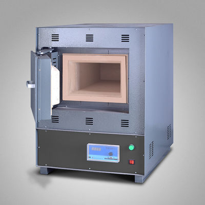 Fornalha elétrica da resistência térmica do forno de mufla 1200c de alta temperatura