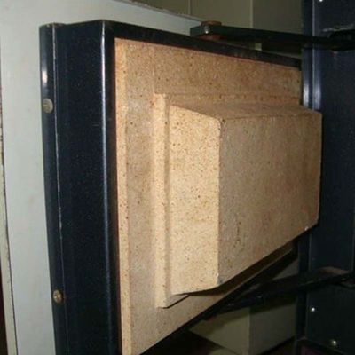 Fornalha elétrica do aquecimento da câmara do forno de mufla de alta temperatura do laboratório 1200c