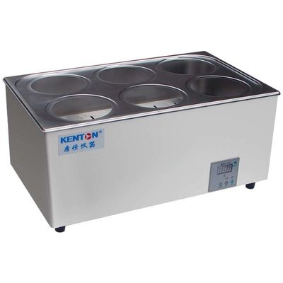 Banho maria de circulação de aquecimento elétrico do termostato para a multi função do laboratório