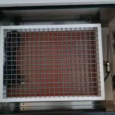 Laboratório Shaker Incubator Dry Bath Cooling orbital e incubadora de agitação Thermo de aquecimento