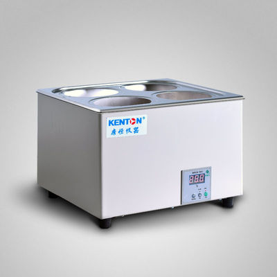 Termostato de aquecimento elétrico do multi banho maria do laboratório da função que circula