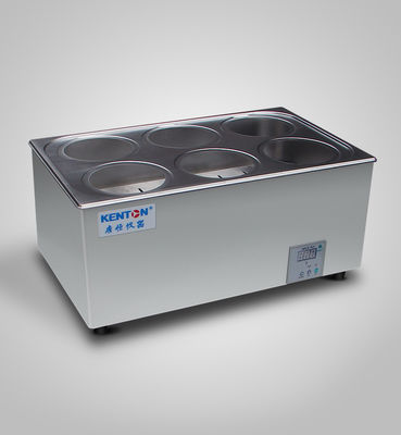 Banho maria de circulação de aquecimento elétrico do termostato para a multi função do laboratório