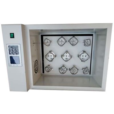 Material orbital termostático automático de Shaker Incubator SUS304 do laboratório
