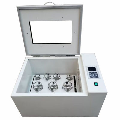 Laboratório Shaker Incubator Dry Bath Cooling orbital e incubadora de agitação Thermo de aquecimento