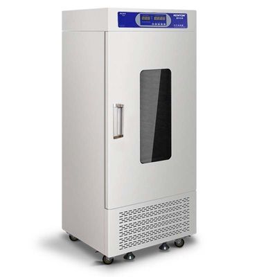 O ISO refrigerou a agitação do laboratório Shaker Incubator 0-65C da incubadora