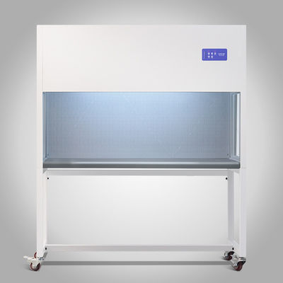 Fluxo laminar horizontal laminar do armário 220v do fluxo de ar do laboratório Class100