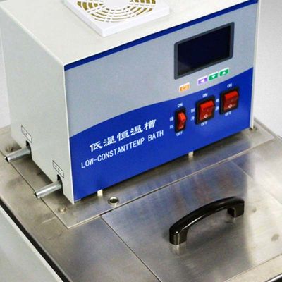 banho maria termostaticamente controlado biológico da ciência do banho maria do laboratório 5L