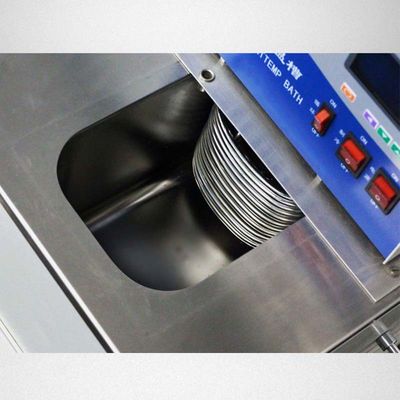 banho maria termostaticamente controlado biológico da ciência do banho maria do laboratório 5L