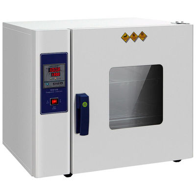 testes de laboratório 600C de Oven Automatic Vacuum Drying Oven do secador do laboratório 20-230L