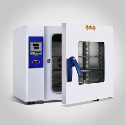 forno de secagem do PWB de Oven Force Air Circulating do secador do laboratório 300C