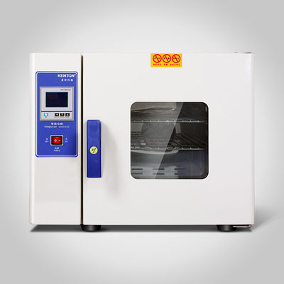 Secagem elétrica Desktop mais seca Oven Stainless Steel Inner do forno DHG do laboratório do OEM