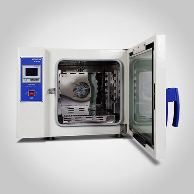 Secagem elétrica Desktop mais seca Oven Stainless Steel Inner do forno DHG do laboratório do OEM