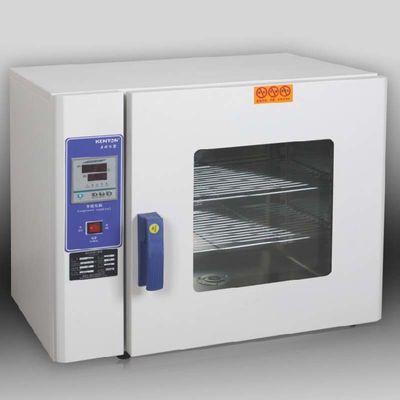 Forno de aço inoxidável de Oven Anti Corrosive Electrode Drying do secador do laboratório