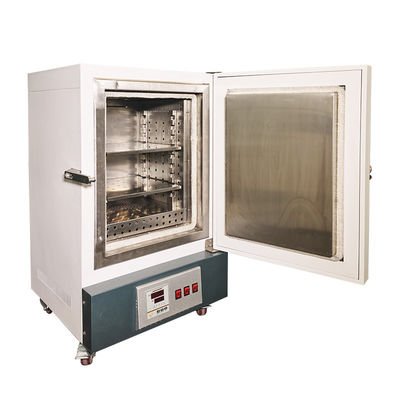 testes de laboratório 600C de Oven Automatic Vacuum Drying Oven do secador do laboratório 20-230L