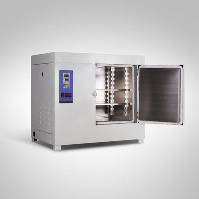 Envelhecimento industrial da alta temperatura do ar quente de Oven Precise Forced Professional Circulation da secagem de vácuo do laboratório