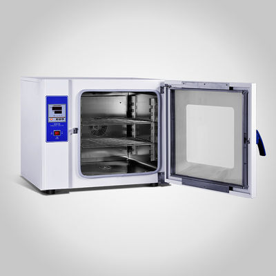 Forno 220V Mini Air Dry Oven elétrico 250C do secador do laboratório da esterilização